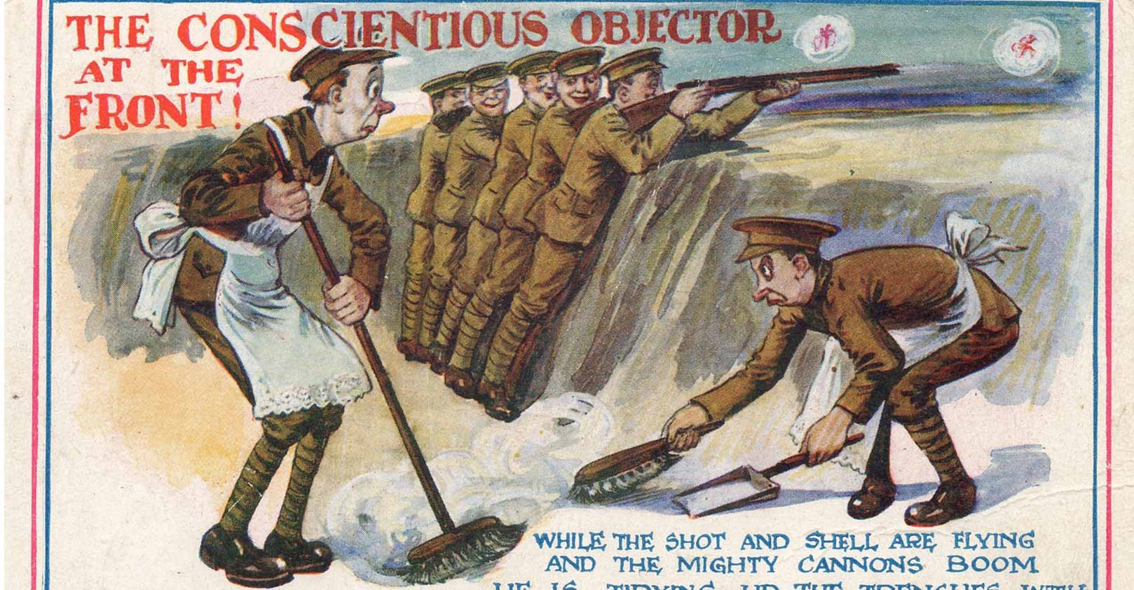 Objector shop