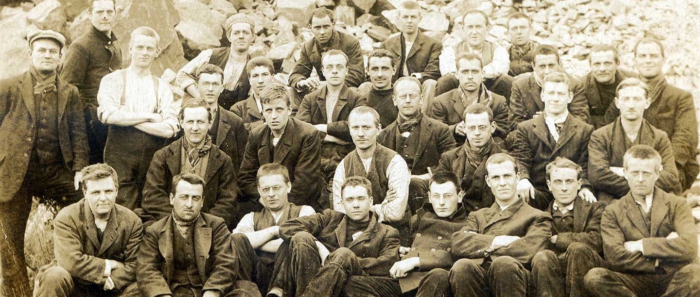 Conscience Objectors Conscientious Objectors’ Stories | English Heritage