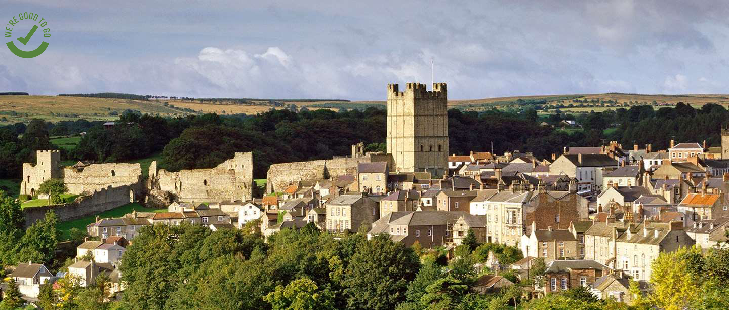 Richmond Castle