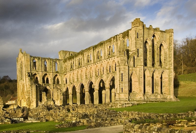 Rievaulx Abbey English Heritage