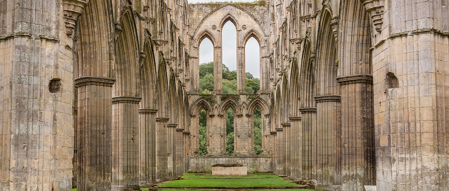 Rievaulx Abbey