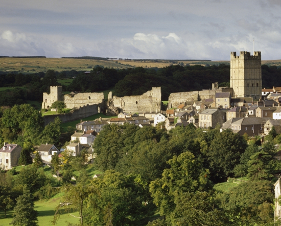 Heritage sites in STARTFORTH PARISH
