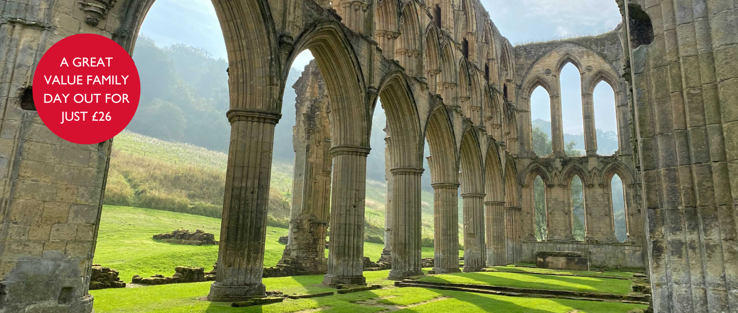 Rievaulx Abbey