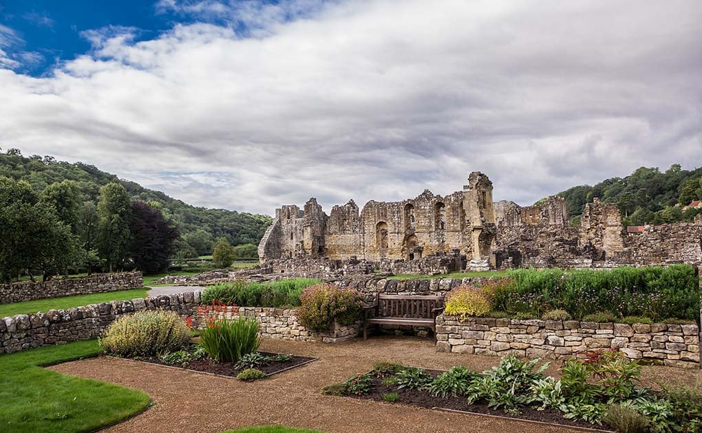 Rievaulx Abbey