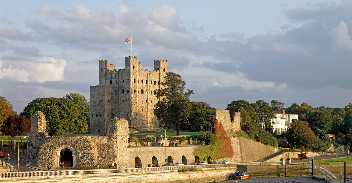 Rochester Castle | English Heritage