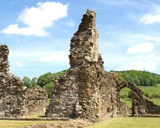 Sawley Abbey