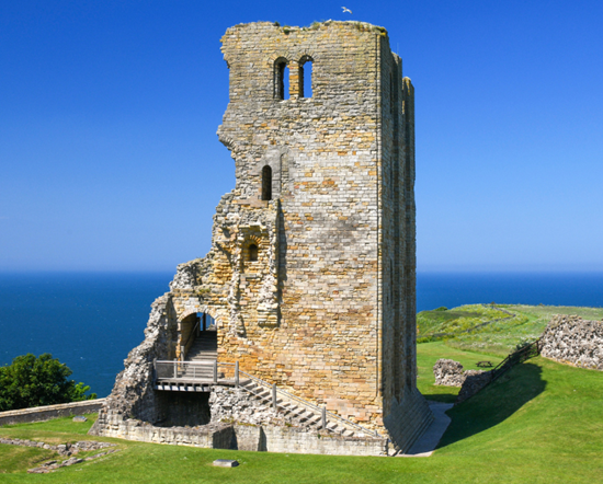 Scarborough Castle