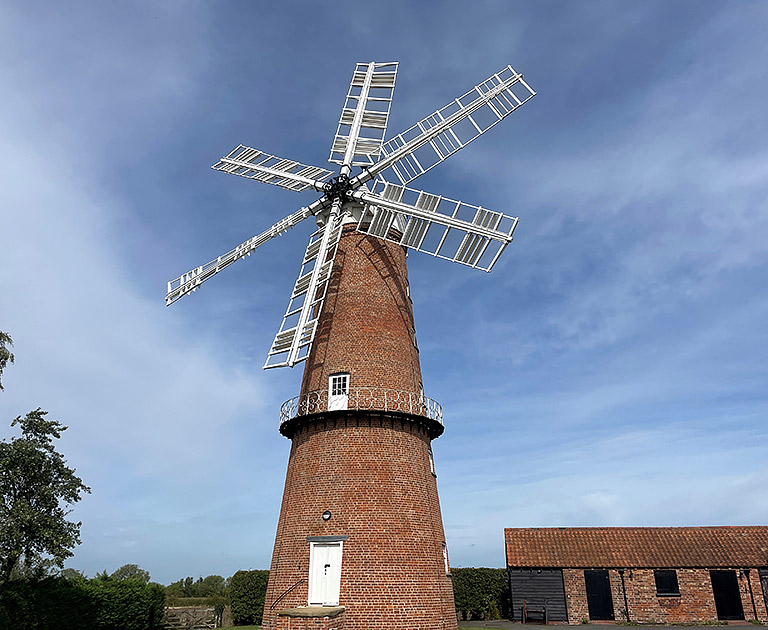 Sibsey Trader Windmill