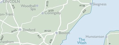 Direction Map