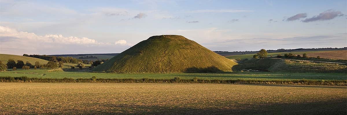 History of Silbury Hill