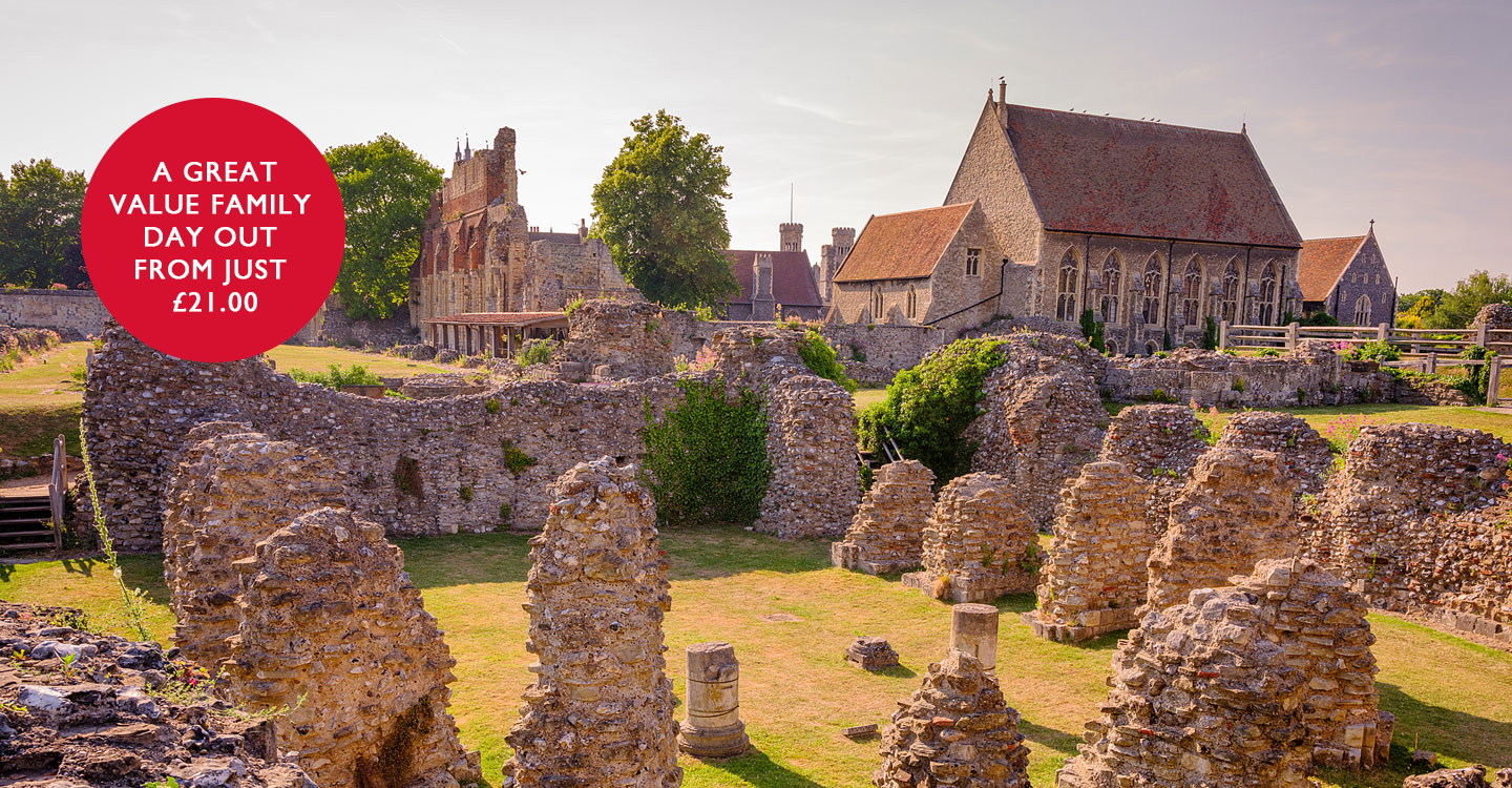 St Augustine's Abbey