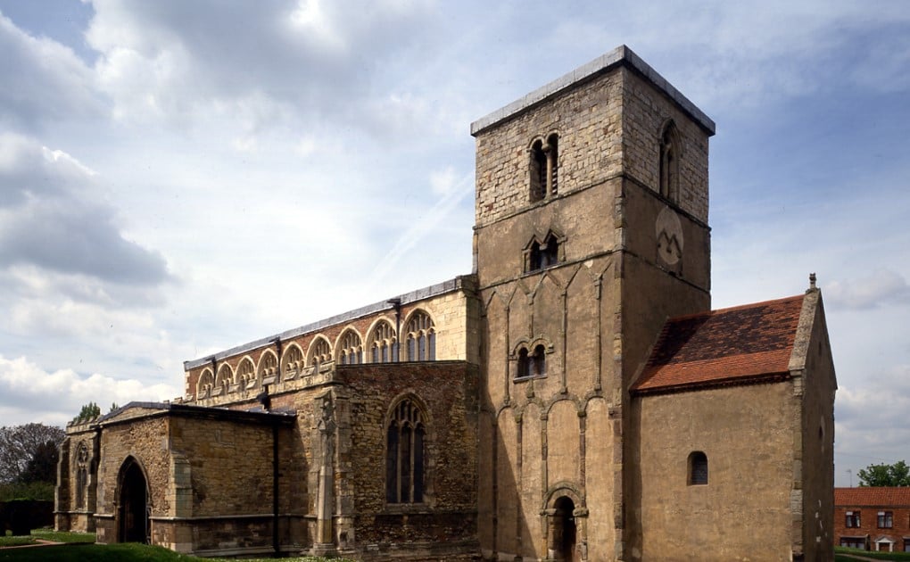 St Peters Church, Barton-upon-Humber