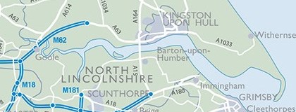 Direction Map