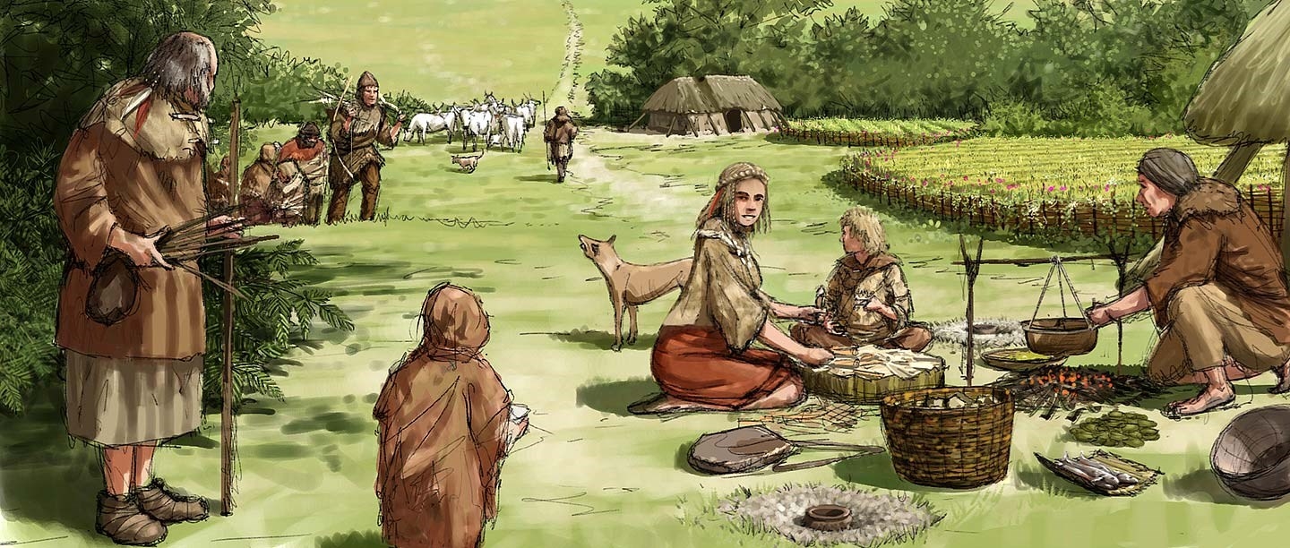 Neolithic Exploration Neolithic Jobs NEOLITHIC REVOLUTION – Travelling Across Time