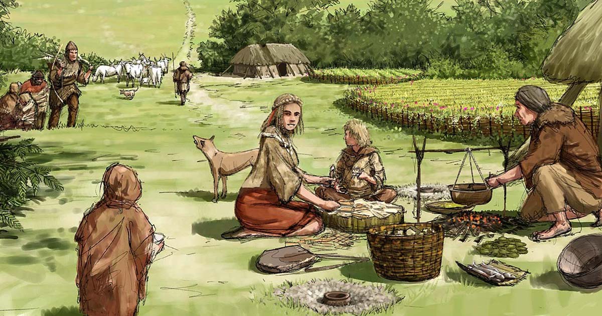 Food Timeline | English Heritage