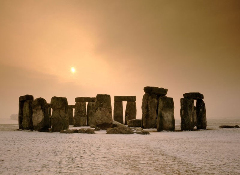 Stonehenge English Heritage