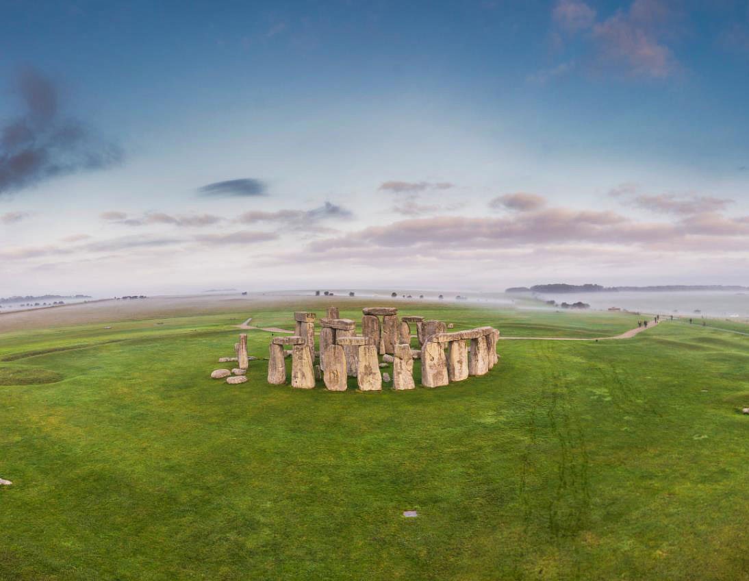 Can A Private Pilot Fly Over Stonehenge