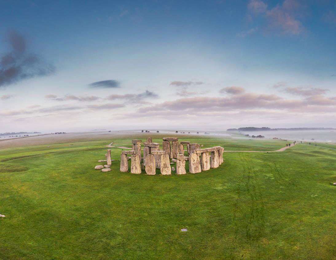 Can A Private Pilot Fly Over Stonehenge Can A Private Pilot Fly Over Stonehenge