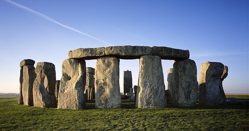 Stonehenge, History, Location, Map, Meaning, & Facts