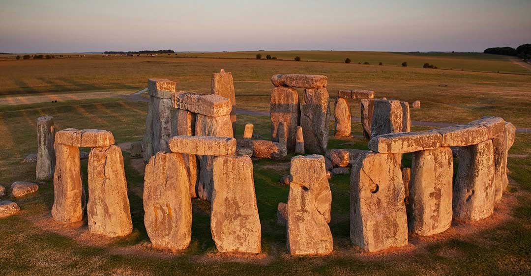 History of Stonehenge English Heritage