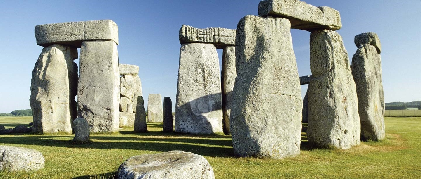 stonehenge virtual tour inside the stones
