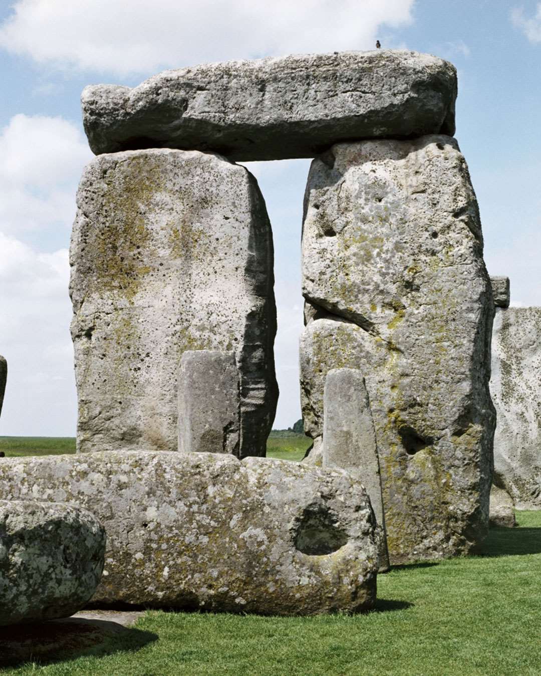 Trilothon Rocks Stonehenge Stone Circle Experience | English Heritage