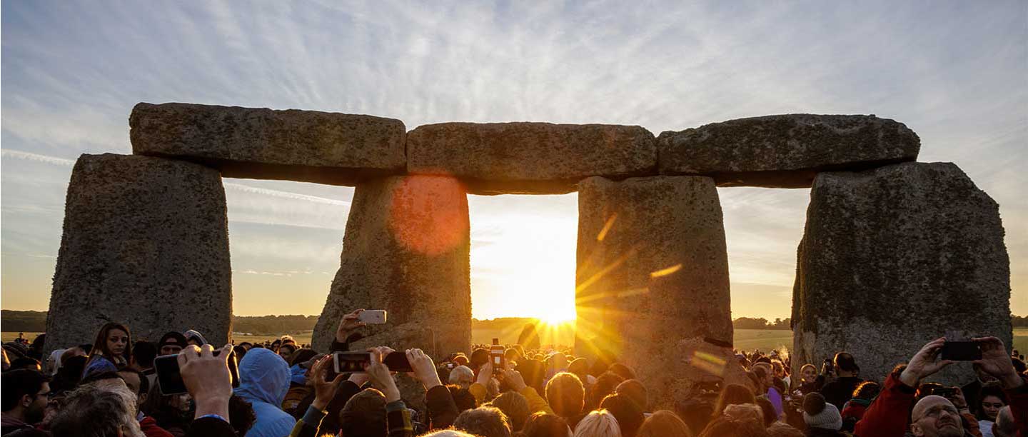 English Heritage Stonehenge Solstice 2025 Giulia Karleen