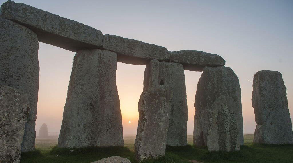 The Stones of Stonehenge | English Heritage