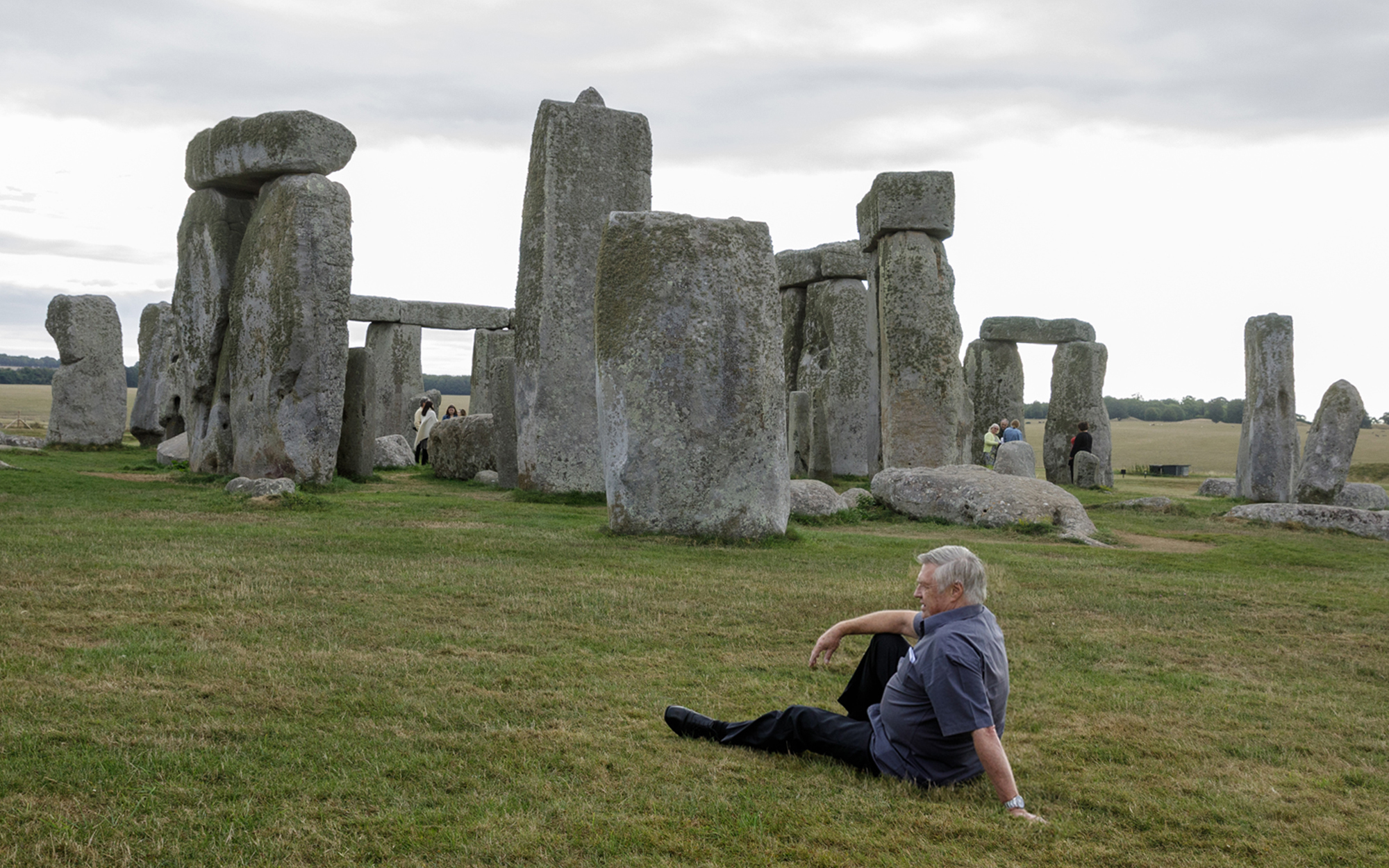 Stonehenge 100 | English Heritage