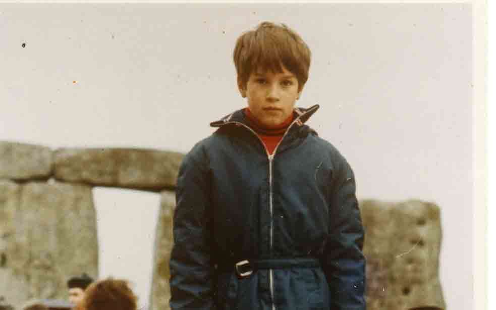 Ian Roure, 1970 Ian Roure, 1970