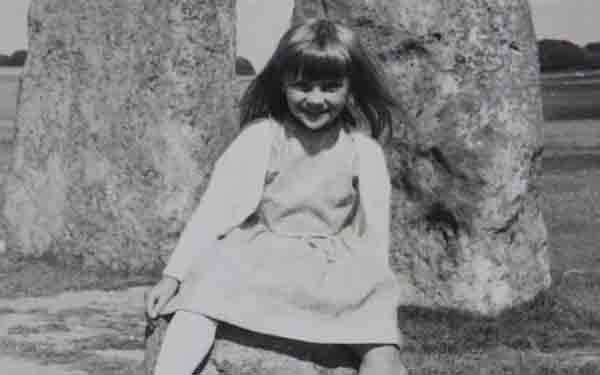 Jane Vellender, late 1960s Jane Vellender, late 1960s