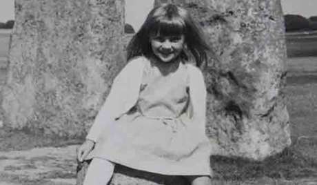 Jane Vellender, late 1960s Jane Vellender, late 1960s