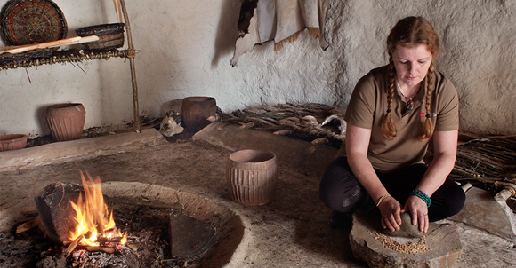 Neolithic Stuff Neolithic Era Houses
