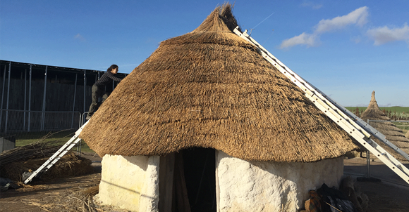 Neolithic Time House Neolithic Architecture House
