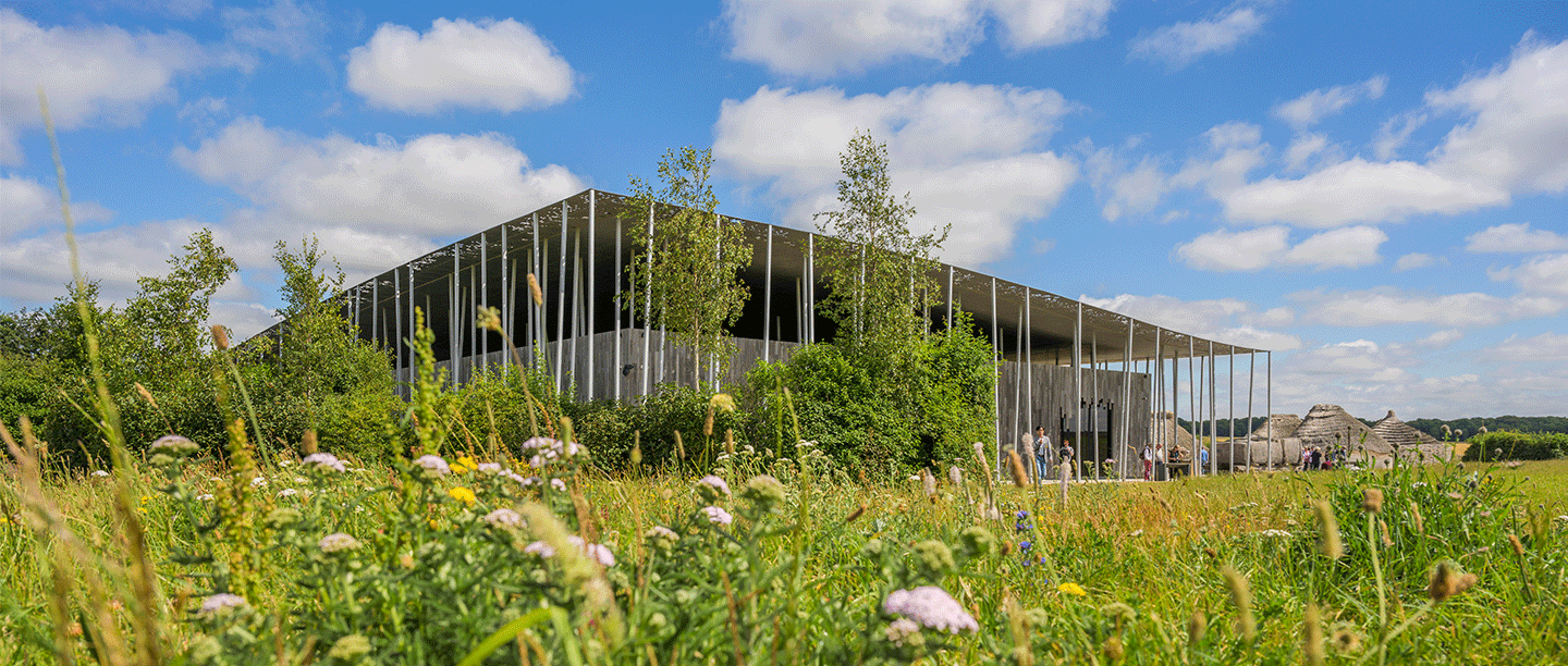 Stonehenge Visitor Centre English Heritage Stonehenge Visitor Centre English Heritage