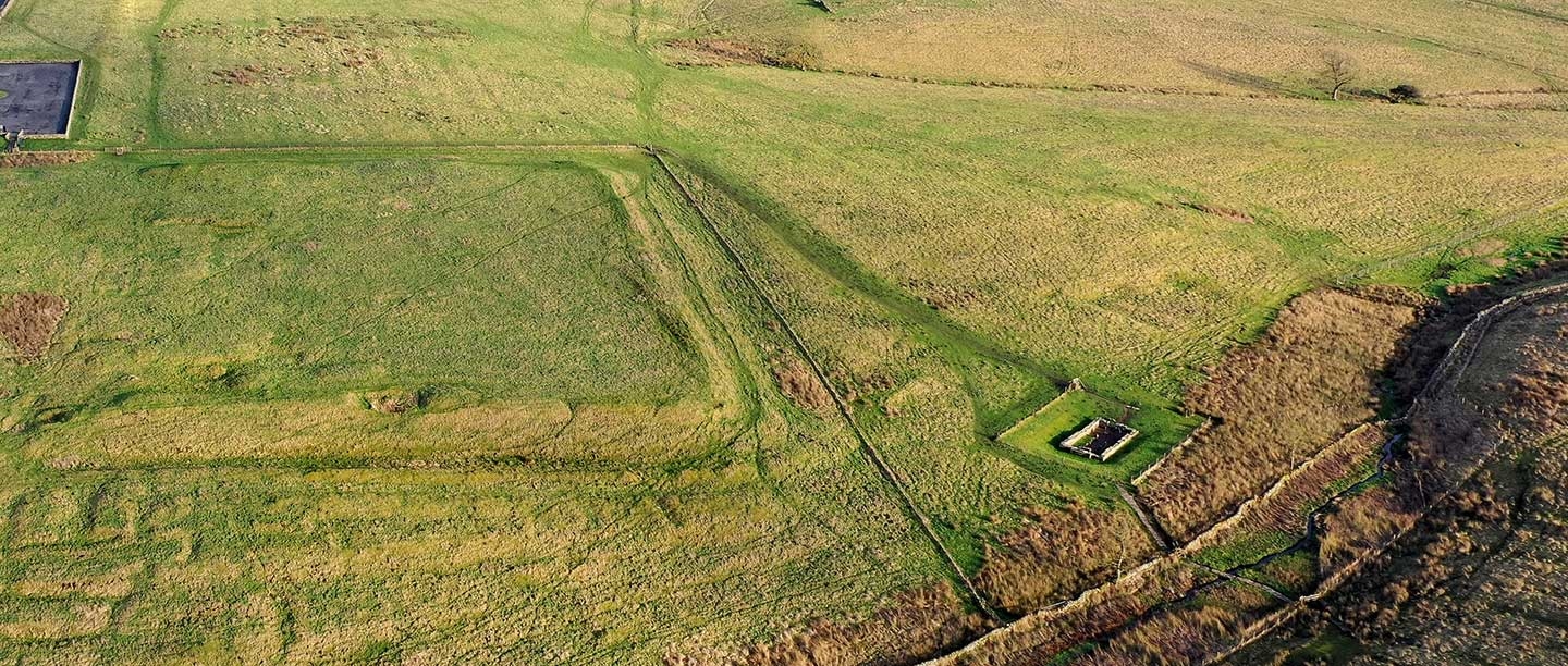 History of Carrawburgh Roman Fort | English Heritage