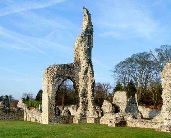 Thetford Priory