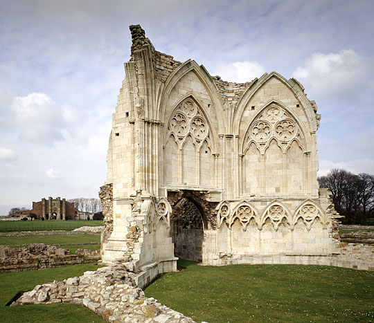 Thornton Abbey and Gatehouse