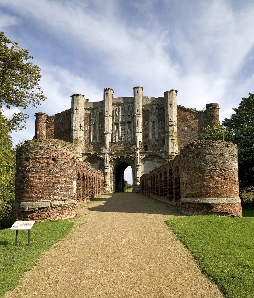 Thornton Abbey & Gatehouse English Heritage