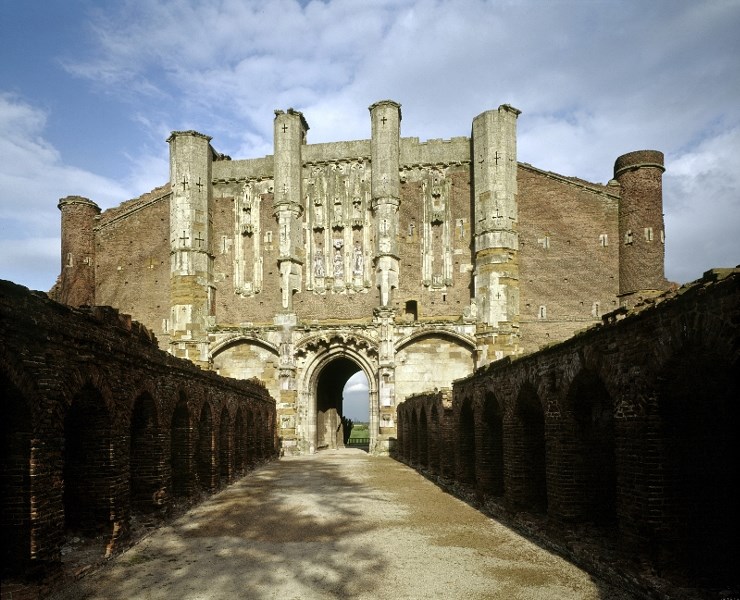 Thornton Abbey & Gatehouse English Heritage