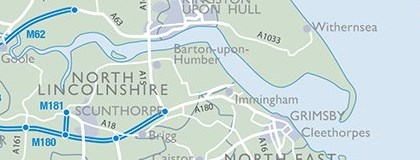 Direction Map