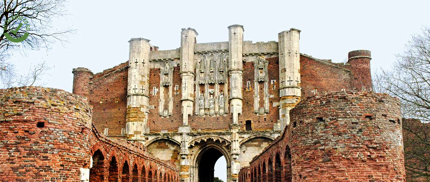 Thornton Abbey & Gatehouse English Heritage