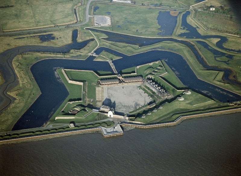 Tilbury Fort | English Heritage