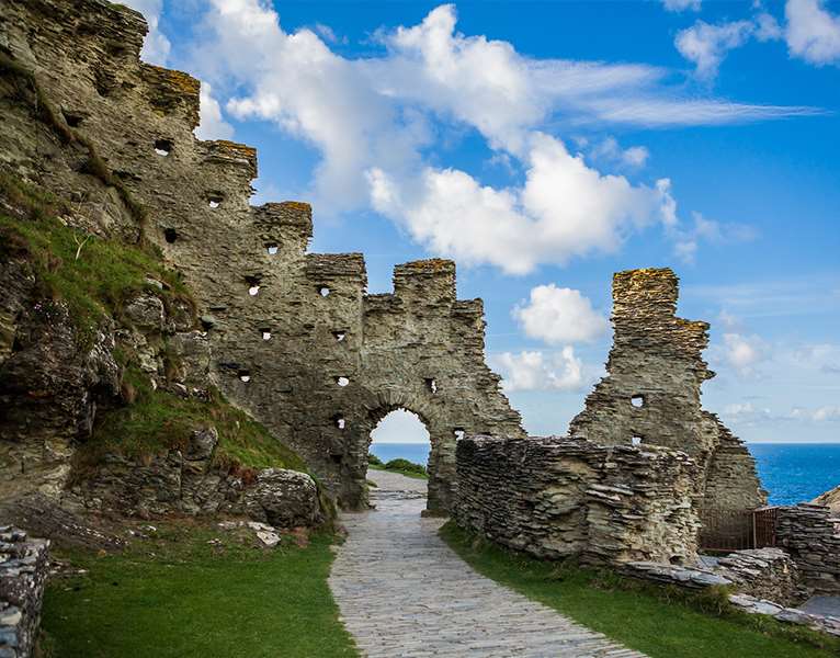 Tintagel Castle English Heritage tintagel-castle-english-heritage