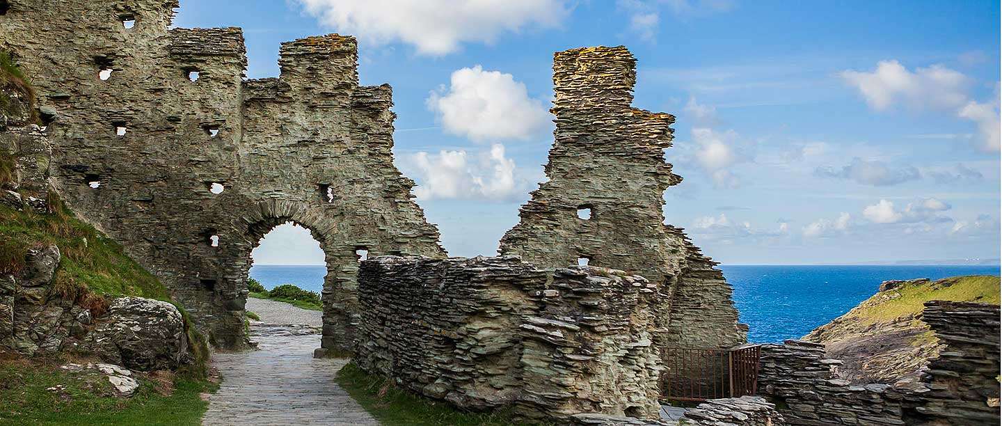 Image result for Castello di Tintagel