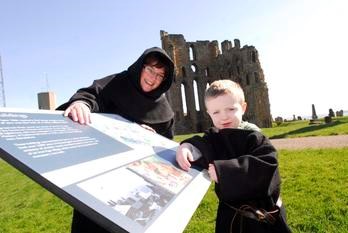 Tynemouth Priory | English Heritage