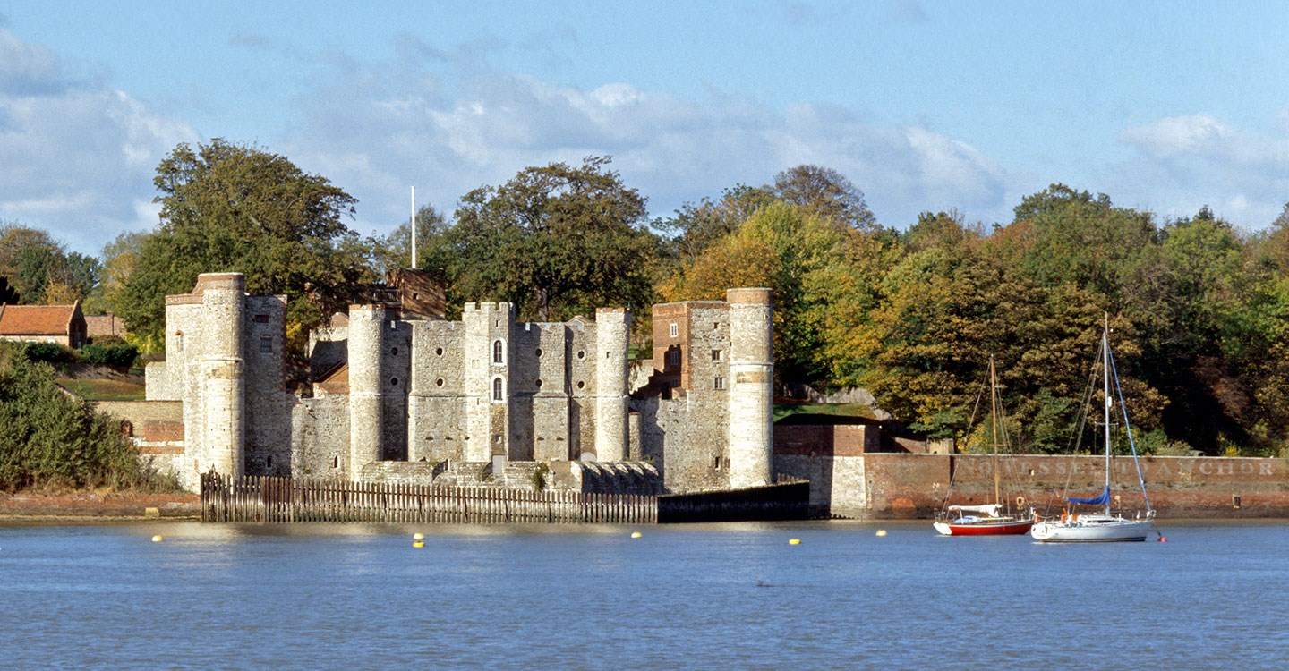 Upnor Castle | English Heritage