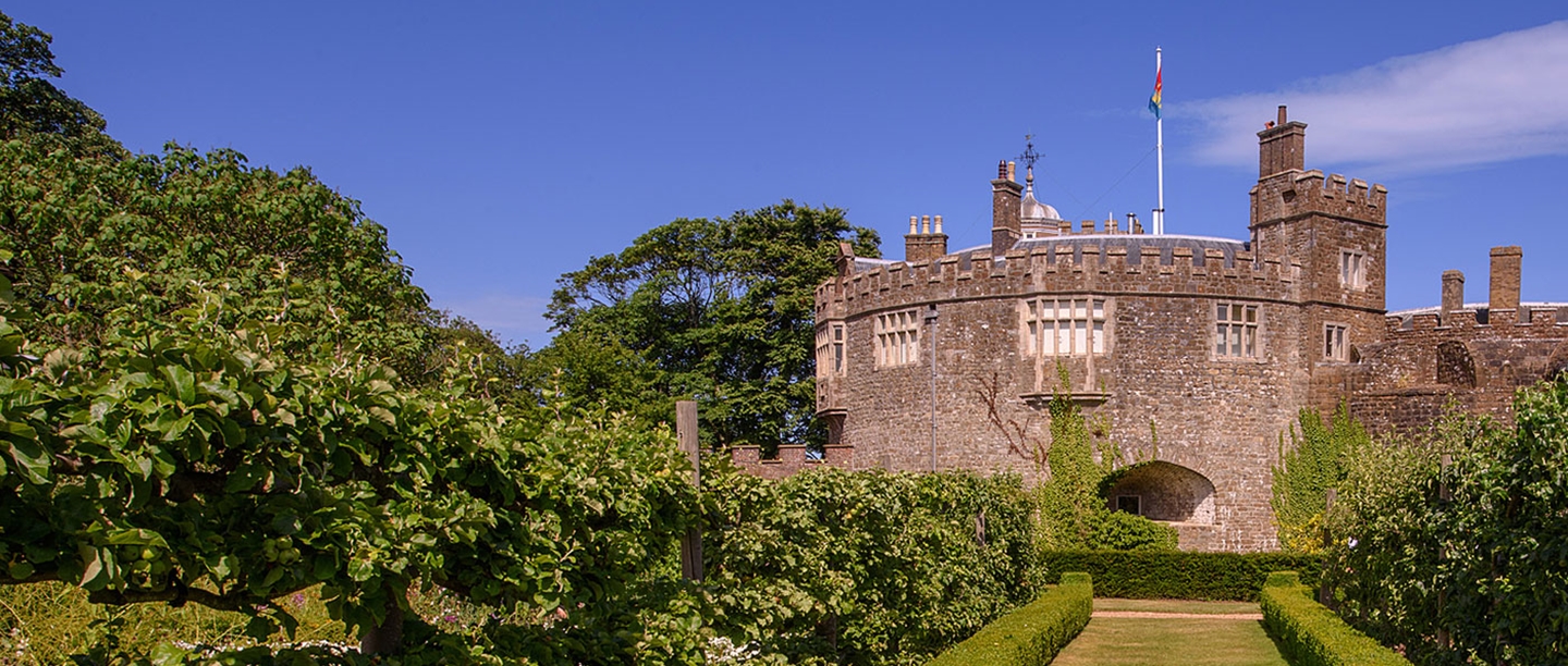 Walmer Castle
