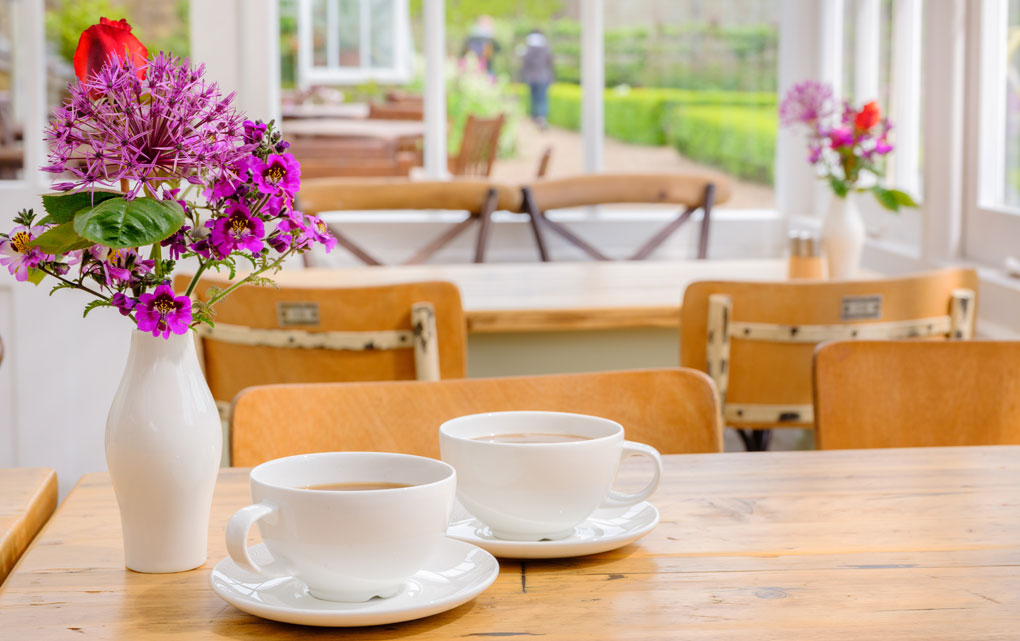 Walmer Castle Food and Drink English Heritage