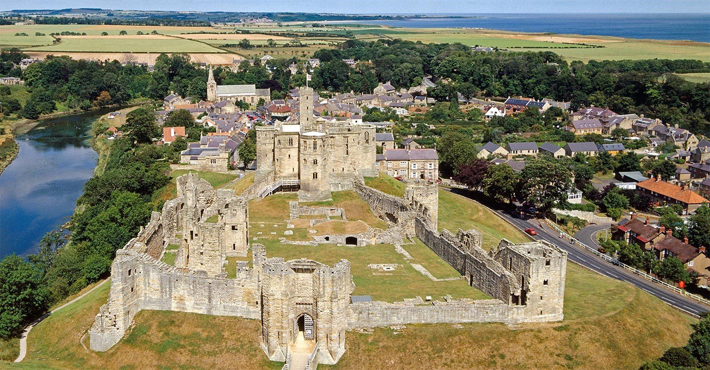 Local Learning Warkworth Castle and Hermitage English Heritage